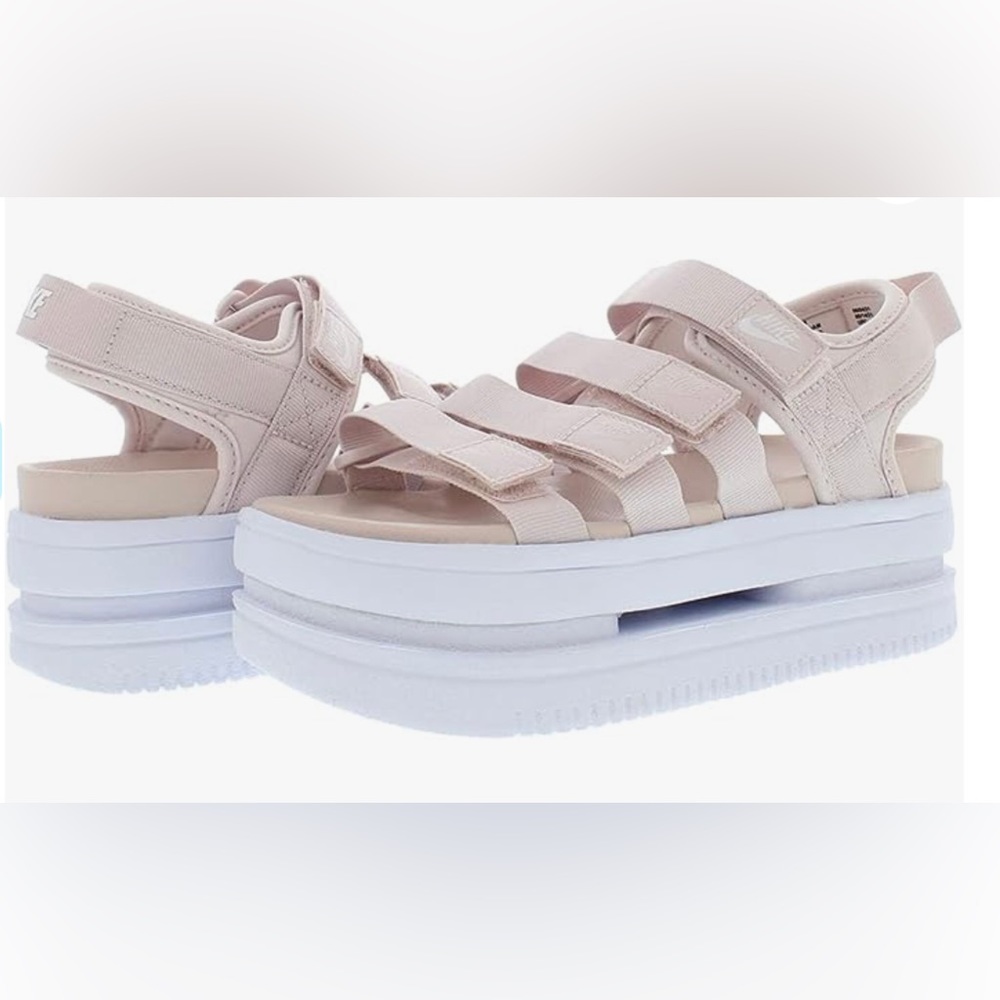 NEW NIKE ICONIC CLASSIC SANDALS SZ 5